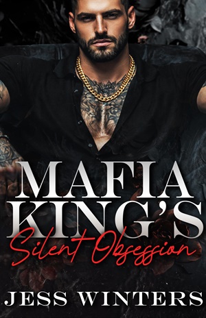Mafia King’s Silent Obsession (The Crimson Empire #18)