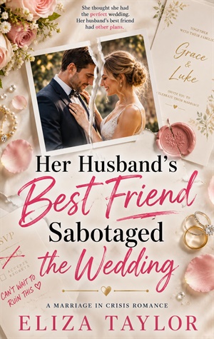 Her Husband's Best Friend Sabotaged the Wedding (Can this Marriage Survive #5)