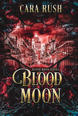 Blood Moon (The Blood Moon #2)