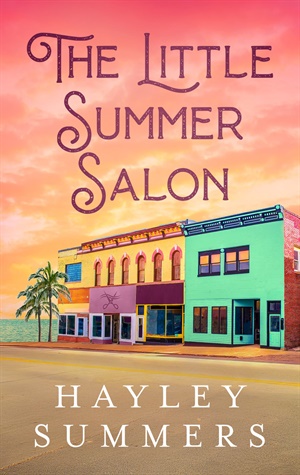 The Little Summer Salon (Gossip On The Shore #1)