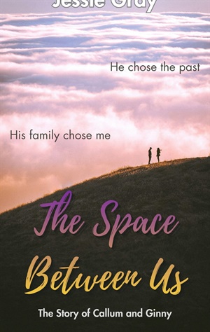The Space Between Us (Grovelling Central #1)