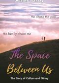 The Space Between Us (Grovelling Central #1)