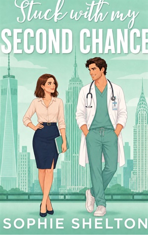 Stuck with my Second Chance (The Coffee, Chemistry & Connection #3)