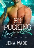 So Pucking Magnetic (League of Ice Kings: Port City Badgers #2)