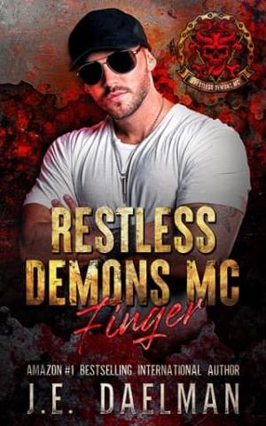 Restless (Demons MC: Finger #1)