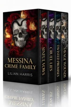 Messina Crime Family Box set (Mafia Box Sets #2)