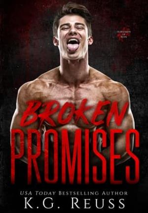 Broken Promises (Horsemen of Ruin #2)