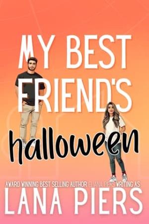 My Best Friend’s Halloween (Lit Creek Holidays #1)