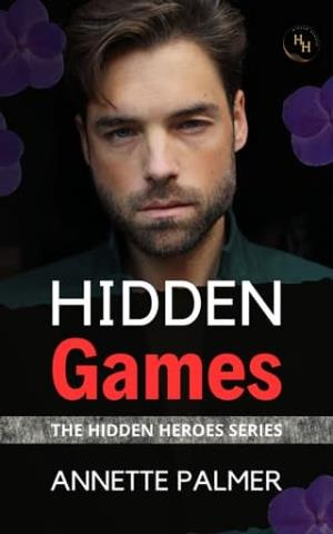 Hidden Games (The Hidden Heroes #5)