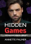 Hidden Games (The Hidden Heroes #5)