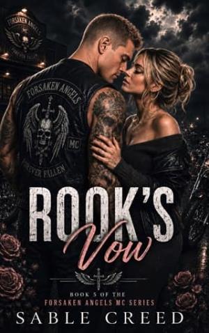 Rook’s Vow (Forsaken Angels MC #5)