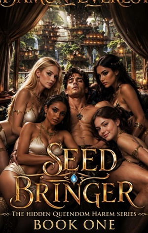 Seed Bringer (The Hidden Queendom Harem #1)