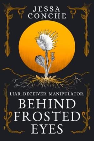 Behind Frosted Eyes (The Shrouded Elements Duology #1)