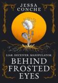 Behind Frosted Eyes (The Shrouded Elements Duology #1)