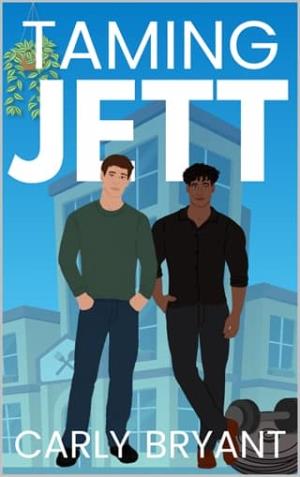 Taming Jett (The Chaos Coven #2)