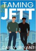 Taming Jett (The Chaos Coven #2)