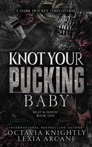 Knot Your Pucking Baby (Heat & Havoc #1)