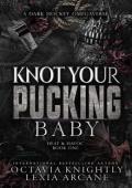 Knot Your Pucking Baby (Heat & Havoc #1)
