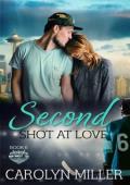 Second Shot at Love (Northwest Ice #6)