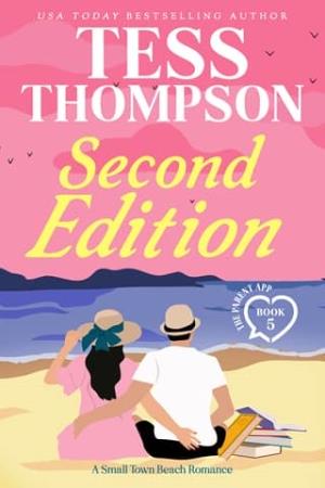 Second Edition (The Parent App #5)