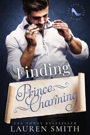 Finding Prince Charming (Ever After #4)