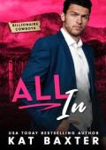 All In (Billionaire Cowboys #5)