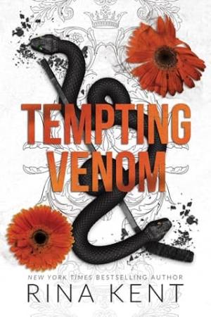Tempting Venom (Vipers #3)
