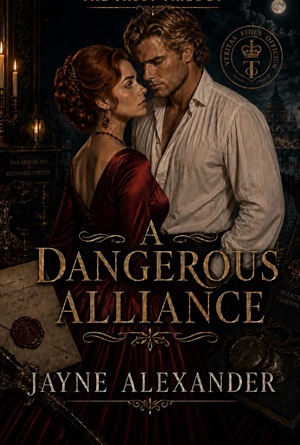 A Dangerous Alliance (The Trust Trilogy #2)