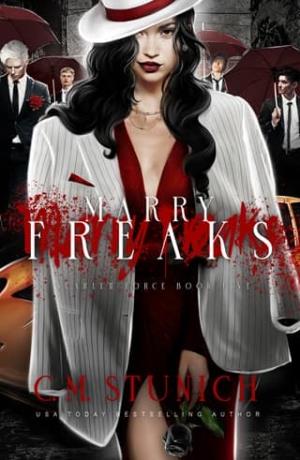 Marry Freaks (Scarlett Force #5)