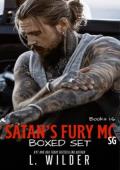 Satan’s Fury MC: Second Generation Boxed Set 1-6