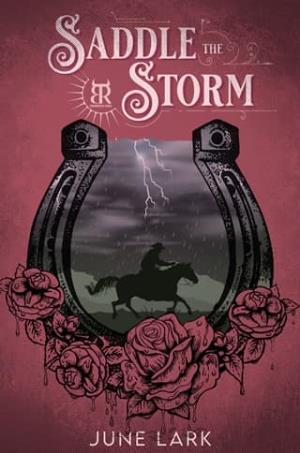 Saddle the Storm (Thornbrush Ranch, #3)