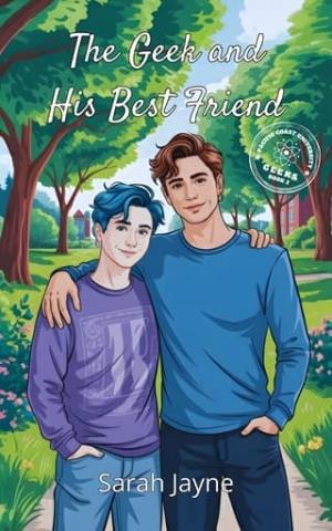 The Geek and His Best Friend (The PCU Geeks #2)