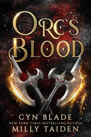 Orc’s Blood (The Veil Lands #8)
