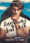 Anything but Love (The Cannon Beach Boys #2)