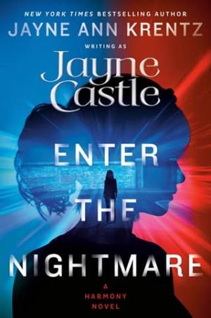 Enter the Nightmare (Harmony/Ghost Hunters #18)