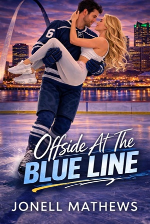 Offside At The Blue Line
