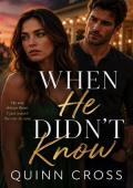 When He Didn't Know (Crawling Back #4)