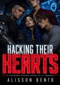 Hacking Their Hearts (Forbidden Empires #11)