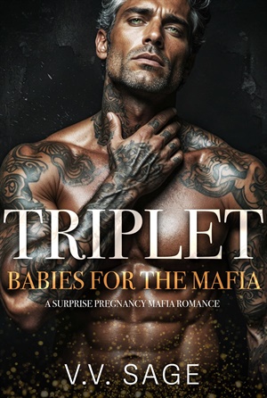 Triplet Babies for the Mafia