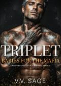Triplet Babies for the Mafia