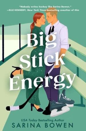Big Stick Energy (New York Legends #2)