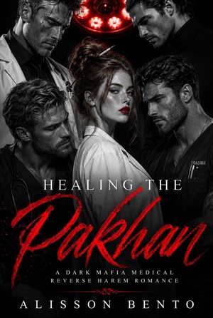 Healing the Pakhan (The Healing Touch #8)