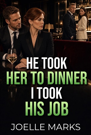 He Took Her To Dinner, I Took His Job (The Betrayal Upgrade #15)
