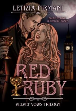Red Ruby (Velvet Vows Trilogy #2)