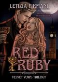 Red Ruby (Velvet Vows Trilogy #2)