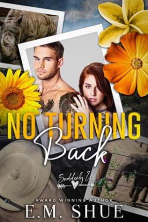 No Turning Back (Suddenly Us #2)