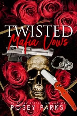 Twisted Mafia Vows #1: Nico & Serenity