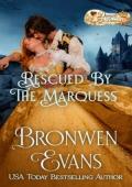 Rescued By The Marquess (Damsels In Distress #1)