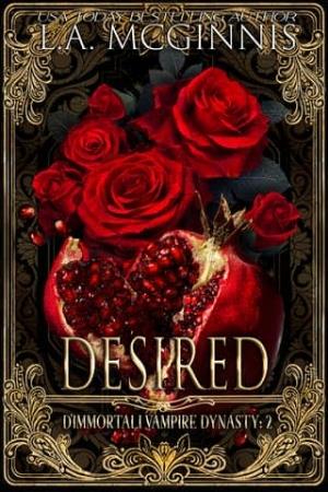 Desired (The D’Immortali Vampire Dynasty #2)