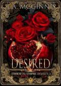 Desired (The D’Immortali Vampire Dynasty #2)
